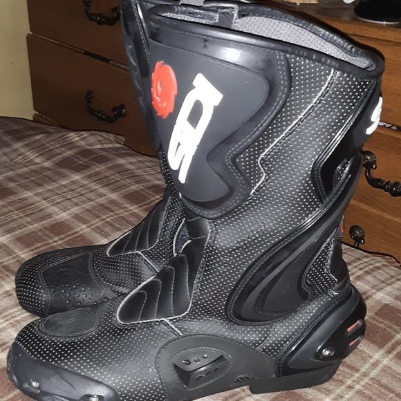 sidi cobra rain